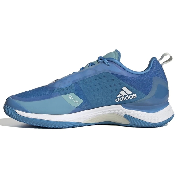 Women's Adidas Avacourt Clay Tennis Shoes - Picture 2 of 13